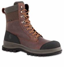 Carhartt Carhartt Detroit 8" Boot WP S3 Brown