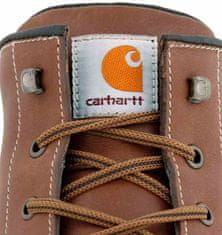 Carhartt Carhartt Hamilton Wedge Boot WP S3 Tan