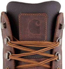 Carhartt Carhartt Detroit 6" Boot S3 Dark Brown