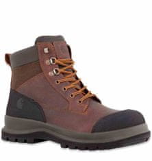 Carhartt Carhartt Detroit 6" Boot S3 Dark Brown