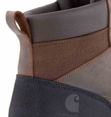 Carhartt Carhartt Detroit 6" Boot S3 Dark Brown