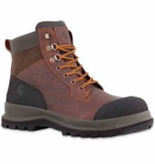 Carhartt Carhartt Detroit 6" Boot S3 Dark Brown