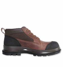 Carhartt Boty Carhartt Detroit Chukka S3 tmavě hnědé