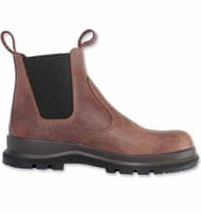 Carhartt Carhartt Carter Chelsea Boot S3 Dark Brown