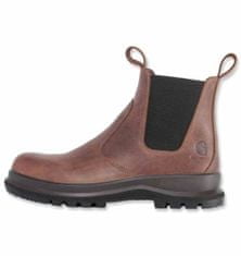 Carhartt Carhartt Carter Chelsea Boot S3 Dark Brown