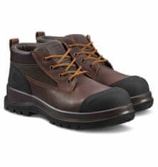 Carhartt Boty Carhartt Detroit Chukka S3 tmavě hnědé