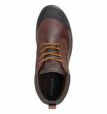 Carhartt Boty Carhartt Detroit Chukka S3 tmavě hnědé