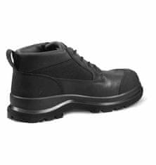 Carhartt Carhartt Detroit Chukka S3 Boty Black