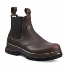 Carhartt Carhartt Carter Chelsea Boot S3 Dark Brown