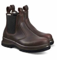 Carhartt Carhartt Carter Chelsea Boot S3 Dark Brown