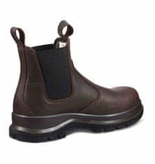 Carhartt Carhartt Carter Chelsea Boot S3 Dark Brown