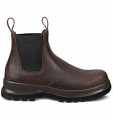 Carhartt Carhartt Carter Chelsea Boot S3 Dark Brown