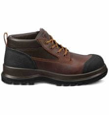 Carhartt Boty Carhartt Detroit Chukka S3 tmavě hnědé