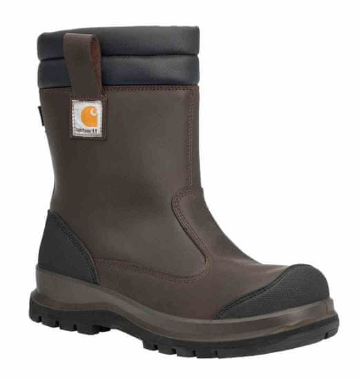 Carhartt Carhartt Carter Rugged Nepromokavé boty Dark Brown