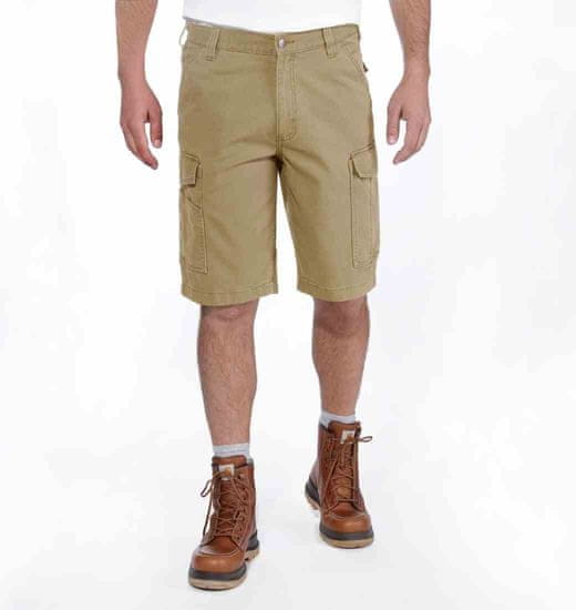 Carhartt Carhartt Rigby Rugged Cargo šortky Khaki