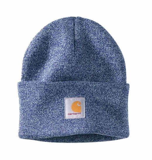 Carhartt Akrylová čepice Carhartt Scout Blue Powder