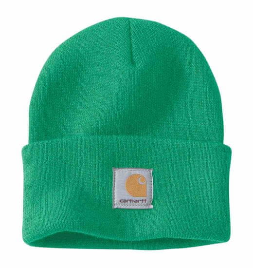 Carhartt Akrylová čepice Carhartt Malachite