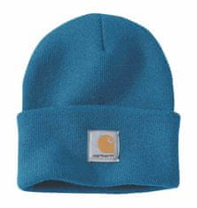 Carhartt Akrylová čepice Carhartt Marine Blue