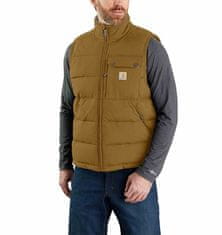 Carhartt Carhartt Montana Vesta s rukávy hnědá