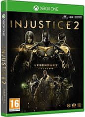Warner Games Injustice 2 Legendary Edition XONE