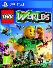 INNA Lego Worlds PS4