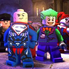 Warner Games LEGO DC Super-Villains NSW