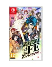 Nintendo Tokyo Mirage Sessions #FE Encore NSW