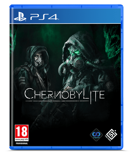 Cenega Chernobylite PS4