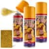 3X Suede &amp; Nubuck Colour Renovator Spray 200 ml Honey