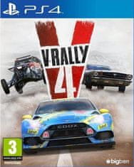 INNA V-Rally 4 PS4