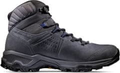 Pánské turistické boty Mammut Mercury IV Mid GTX Men dark titanium-bla