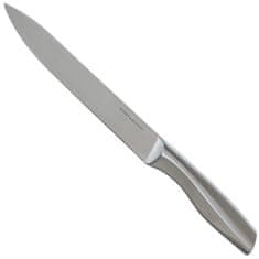 Secret de Gourme Univerzální nůž z nerezové oceli, přesný kuchařský nůž pro řezání a drcení