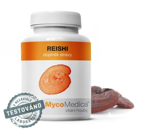 MycoMedica MycoMedica Reishi 90 kapslí 200 g