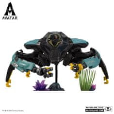 McFarlane Avatar The Way of Water CET-OPS Crabsuit