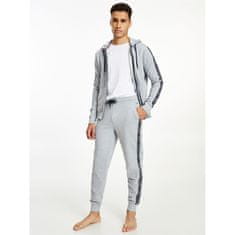 Tommy Hilfiger Kalhoty šedé 175 - 179 cm/L Trackant Hwk