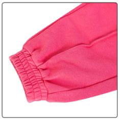 Tommy Hilfiger Kalhoty růžové 165 - 169 cm/S Tjw Relaxed Hrs Badge