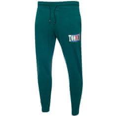 Tommy Hilfiger Kalhoty zelené 175 - 179 cm/L DM0DM15031L6O