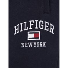 Tommy Hilfiger Kalhoty tmavomodré 175 - 179 cm/L MW0MW28174DW5