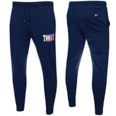 Tommy Hilfiger Kalhoty tmavomodré 171 - 175 cm/M DM0DM15031C87