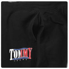 Tommy Hilfiger Kalhoty černé 175 - 179 cm/L DM0DM15031BDS