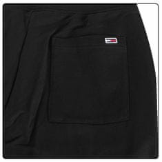Tommy Hilfiger Kalhoty černé 175 - 179 cm/L DM0DM15031BDS