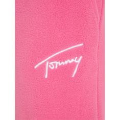 Tommy Hilfiger Kalhoty růžové 165 - 169 cm/S DW0DW14435TO5