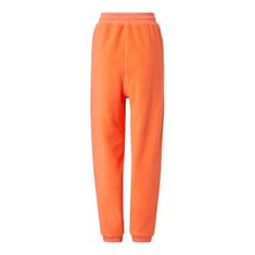 Tommy Hilfiger Kalhoty oranžové 169 - 173 cm/M DW0DW14435XMV