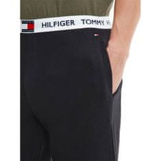 Tommy Hilfiger Kalhoty černé 179 - 183 cm/XL UM0UM01769BDS