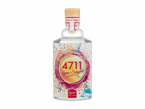 4711 100ml remix cologne neroli, kolínská voda