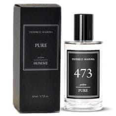 FM Pánský parfém FM Frederico Mahora Pure 473 - 50 ml Vůně inspirovaná: DIOR –Sauvage