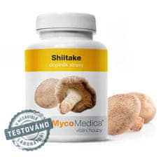 MycoMedica MycoMedica Shiitake 90 kapslí 100 g