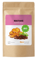 MycoMedica Maitake prášek BIO 100g MYCOMEDICA