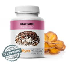 MycoMedica Maitake 90 tobolek MycoMedica 100 g