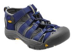 KEEN Dětské sandály Keen NEWPORT H2 Y, blue depths/gargoyle|35EU